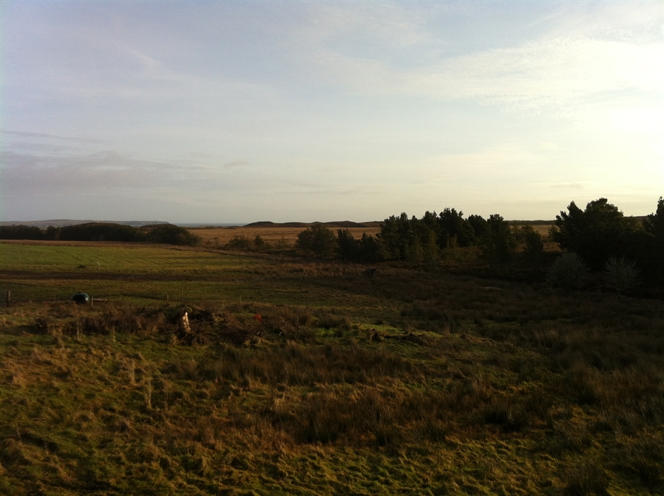 Macaulay Sporting Lodge, Stornoway, Isle of Lewis Self Catering